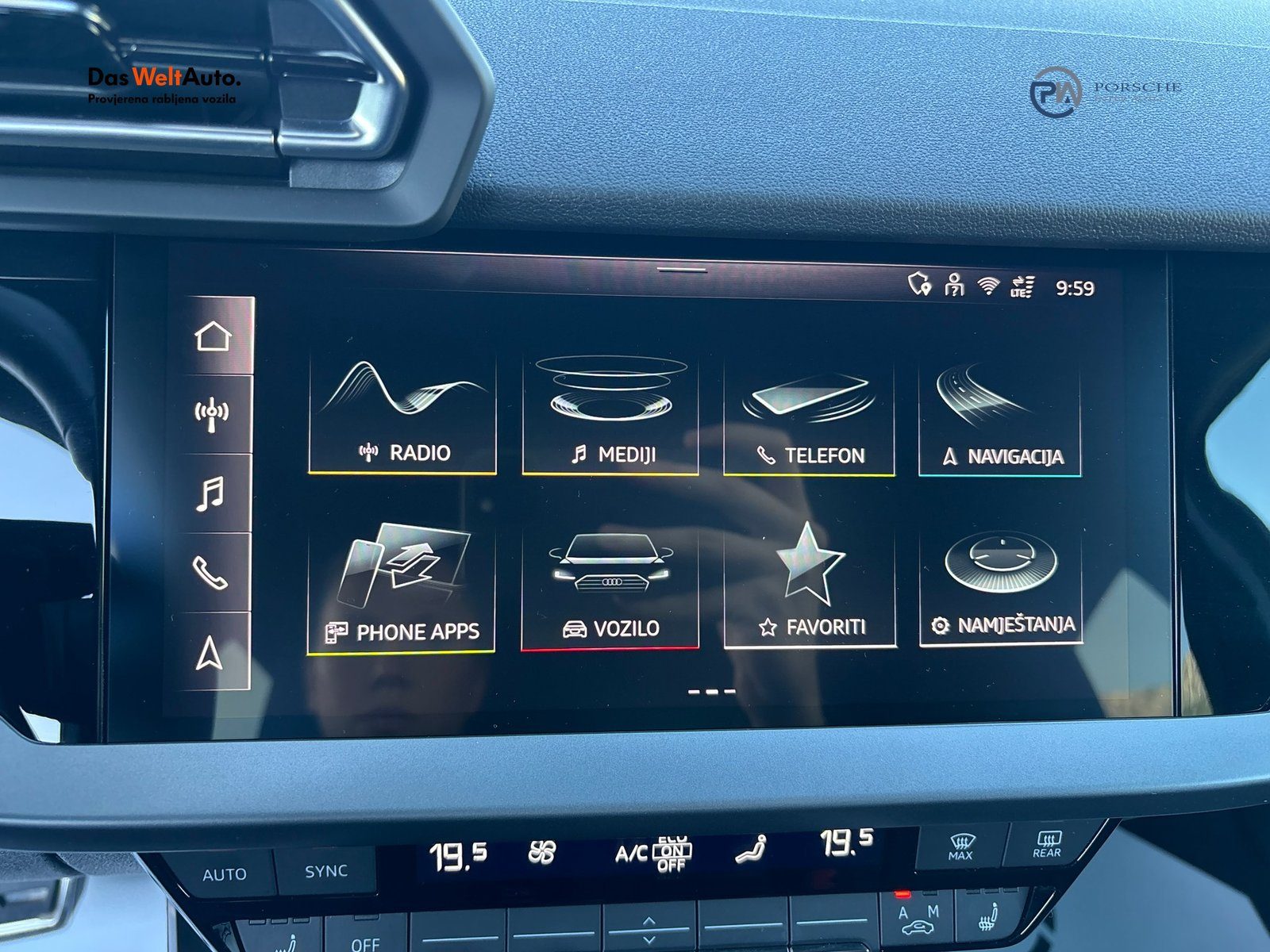 2024 Audi A3 — fotografija 15
