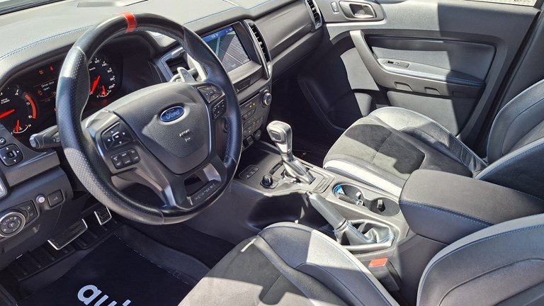 2021 Ford Ranger — fotografija 5
