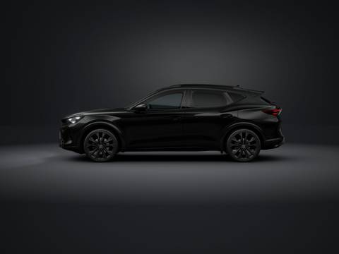 2026 Cupra Formentor — sličica 3