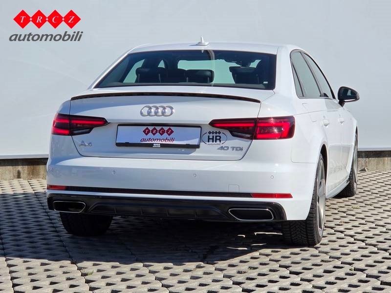 2019 Audi A4 — fotografija 3