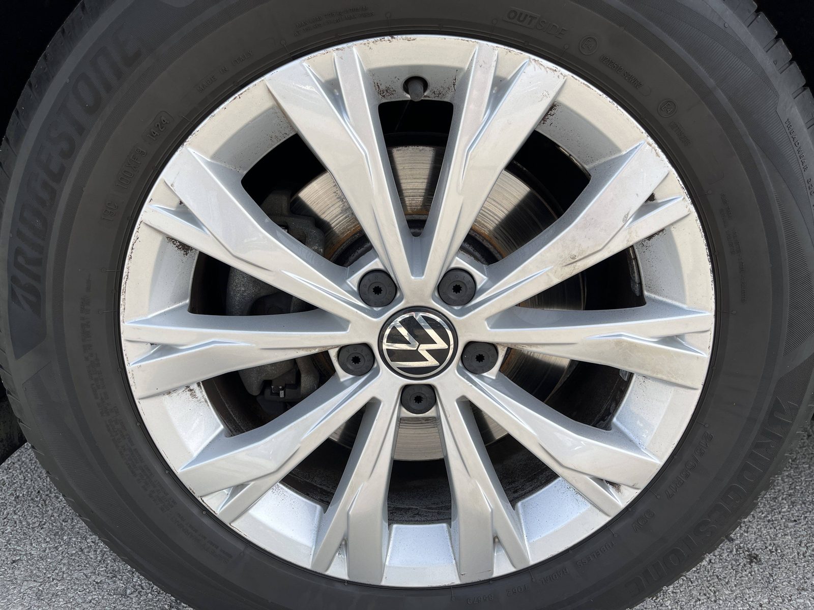 2022 Volkswagen Tiguan — fotografija 15