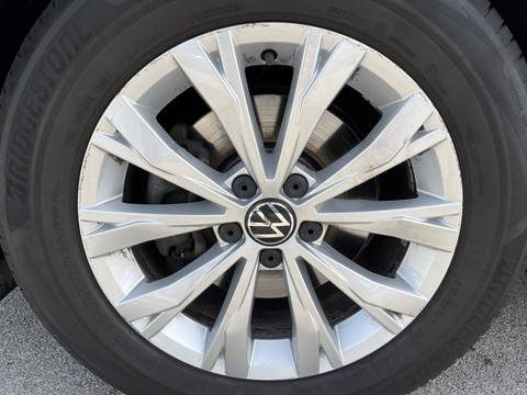 2022 Volkswagen Tiguan — sličica 15