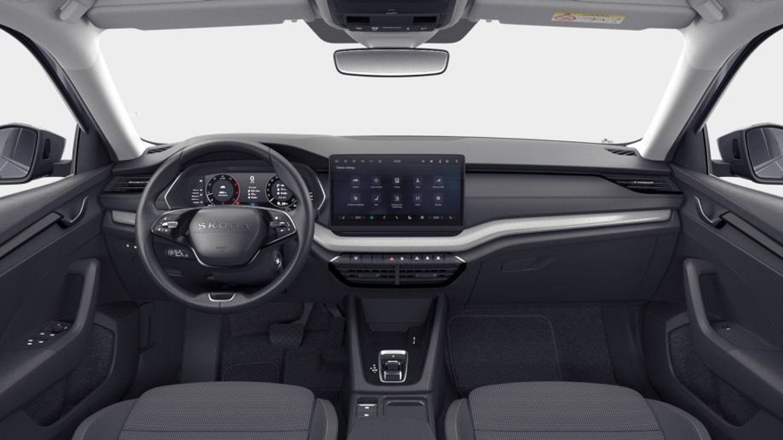 2026 Škoda Octavia — fotografija 4