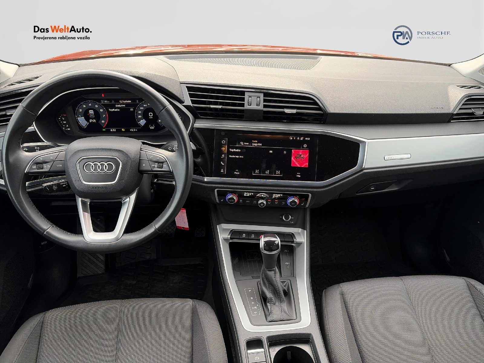 2022 Audi Q3 — fotografija 10