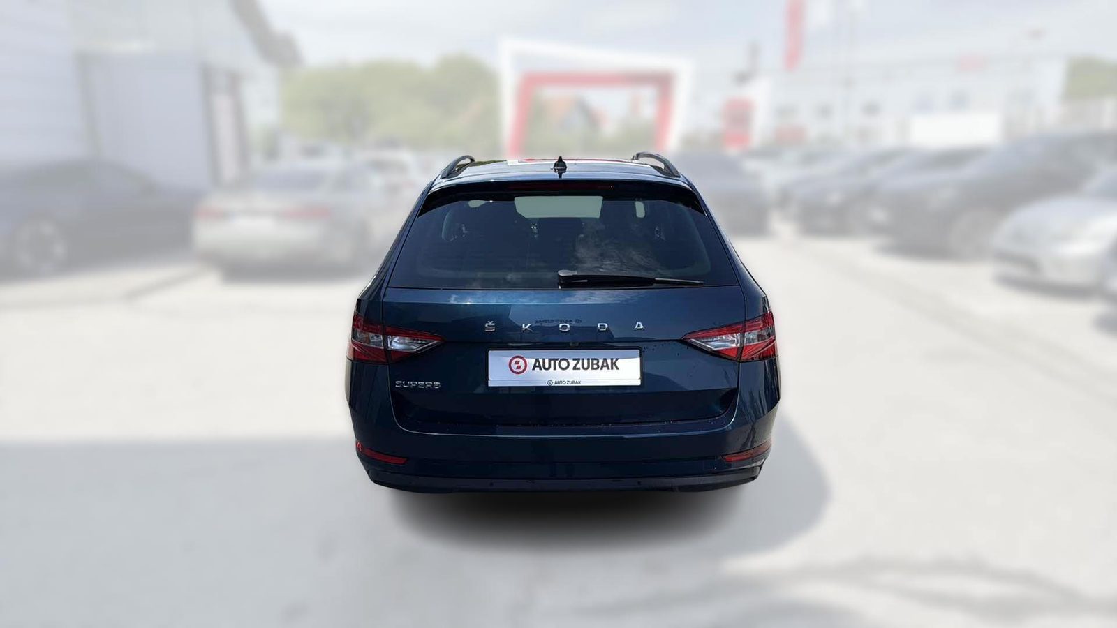 2022 Škoda Superb Combi — fotografija 6
