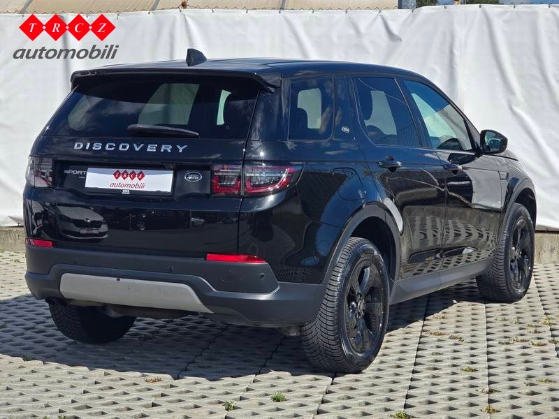 2020 Land Rover Discovery — fotografija 4