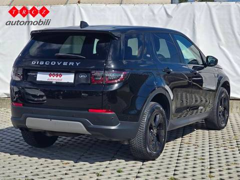 2020 Land Rover Discovery — sličica 4