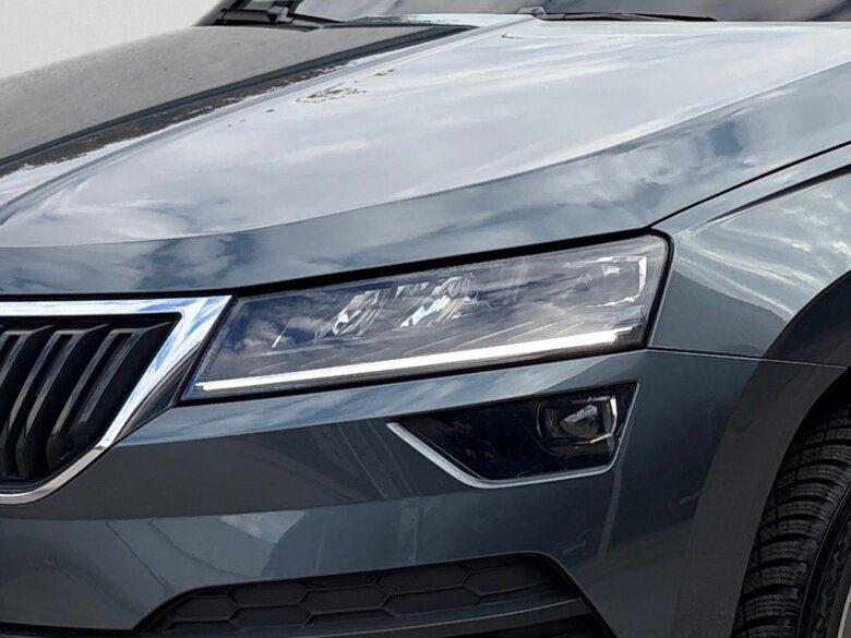 2021 Škoda Karoq — fotografija 5