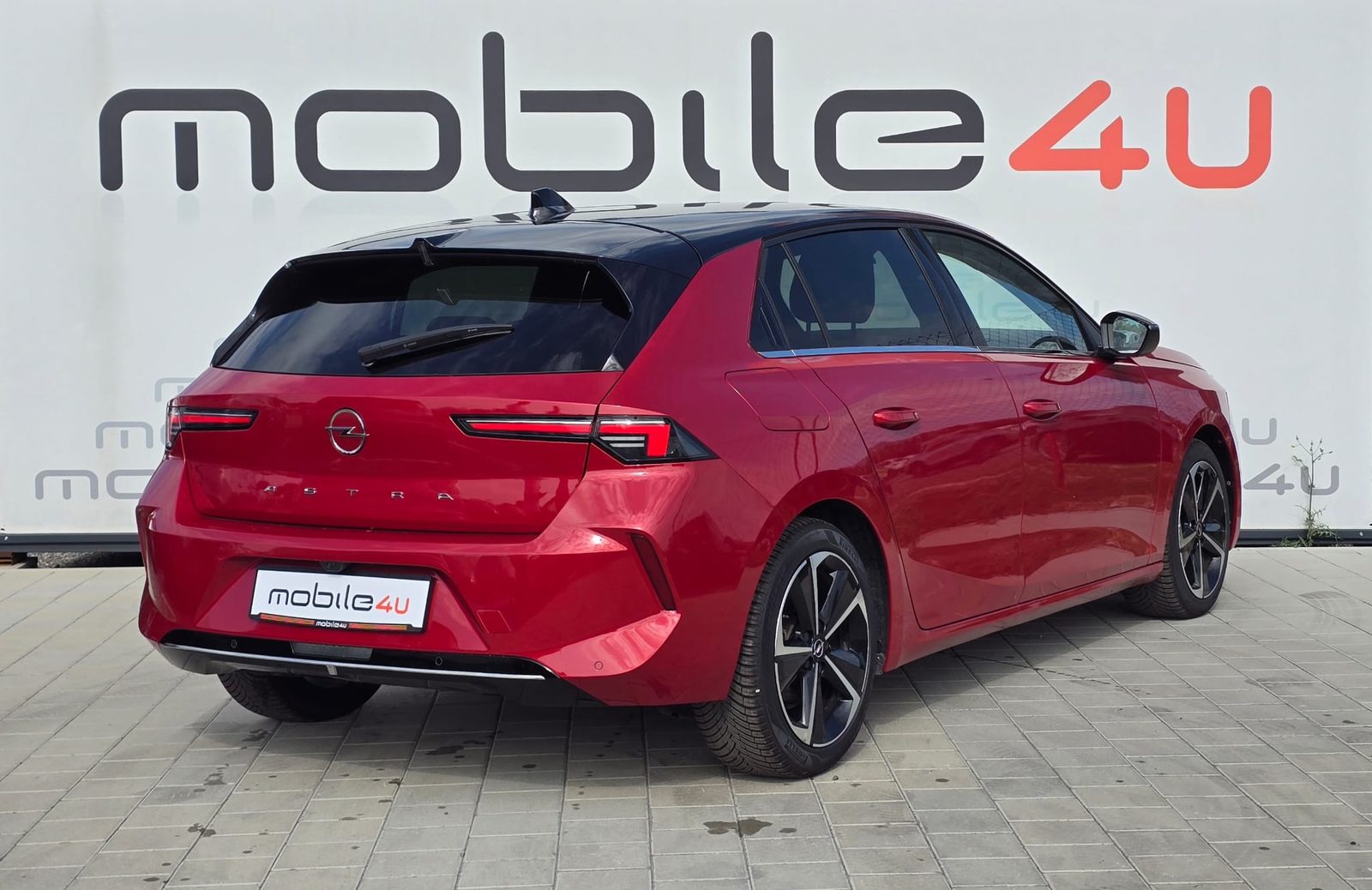 2022 Opel Astra — fotografija 3