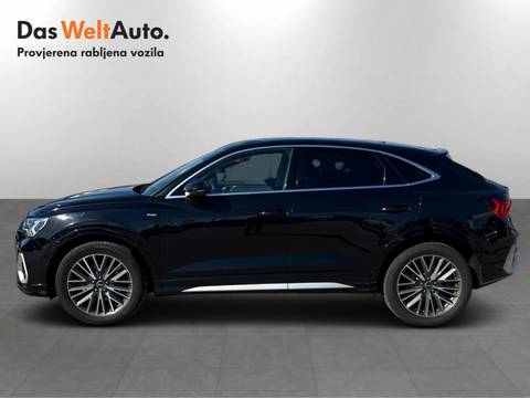2022 Audi Q3 Sportback S line — sličica 2