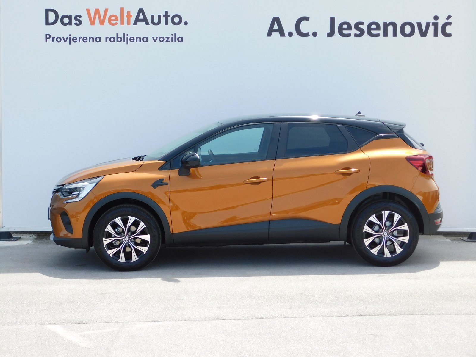 2022 Renault Captur — fotografija 6