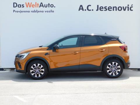 2022 Renault Captur — sličica 6