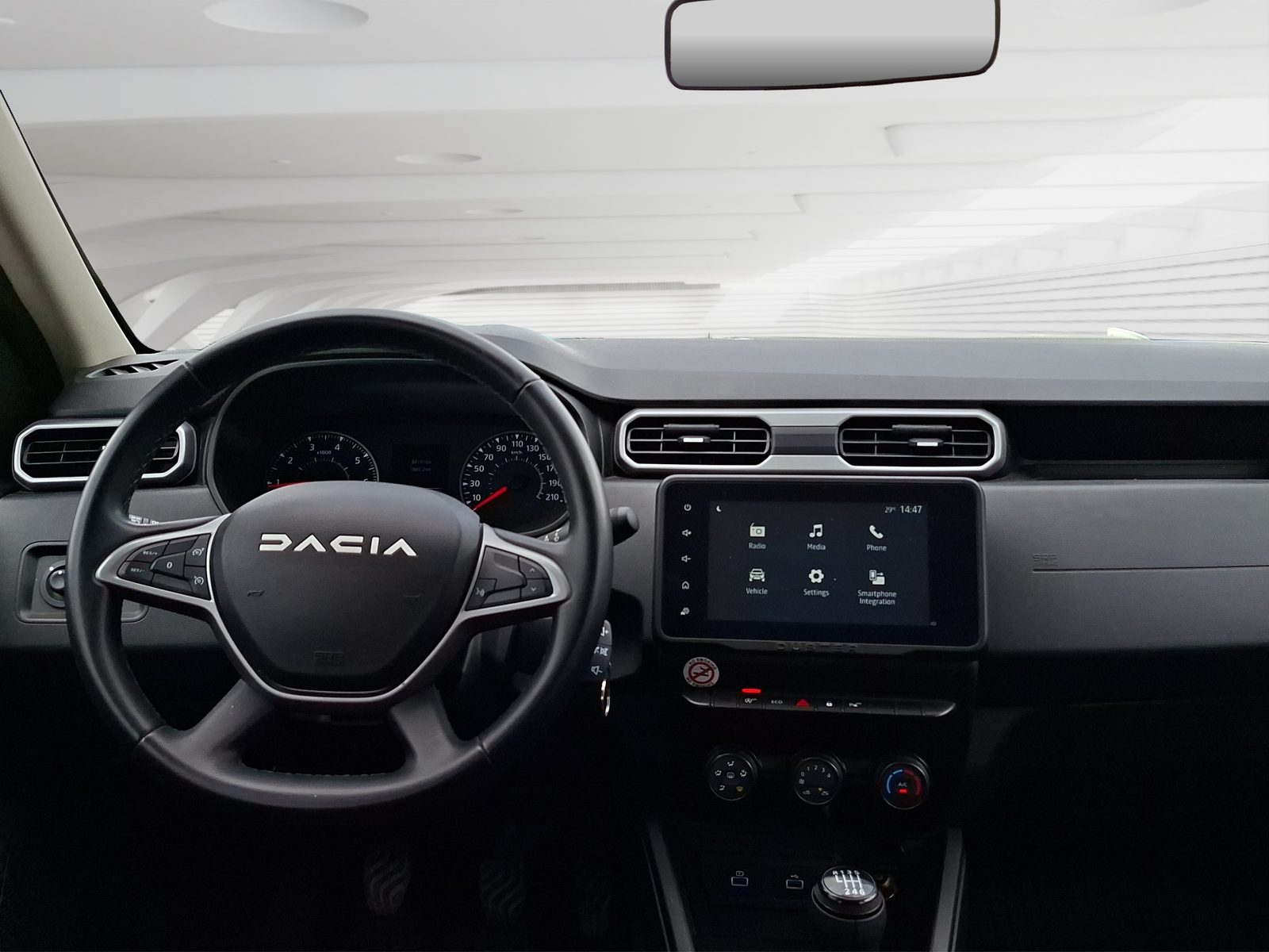 2023 Dacia Duster — fotografija 11