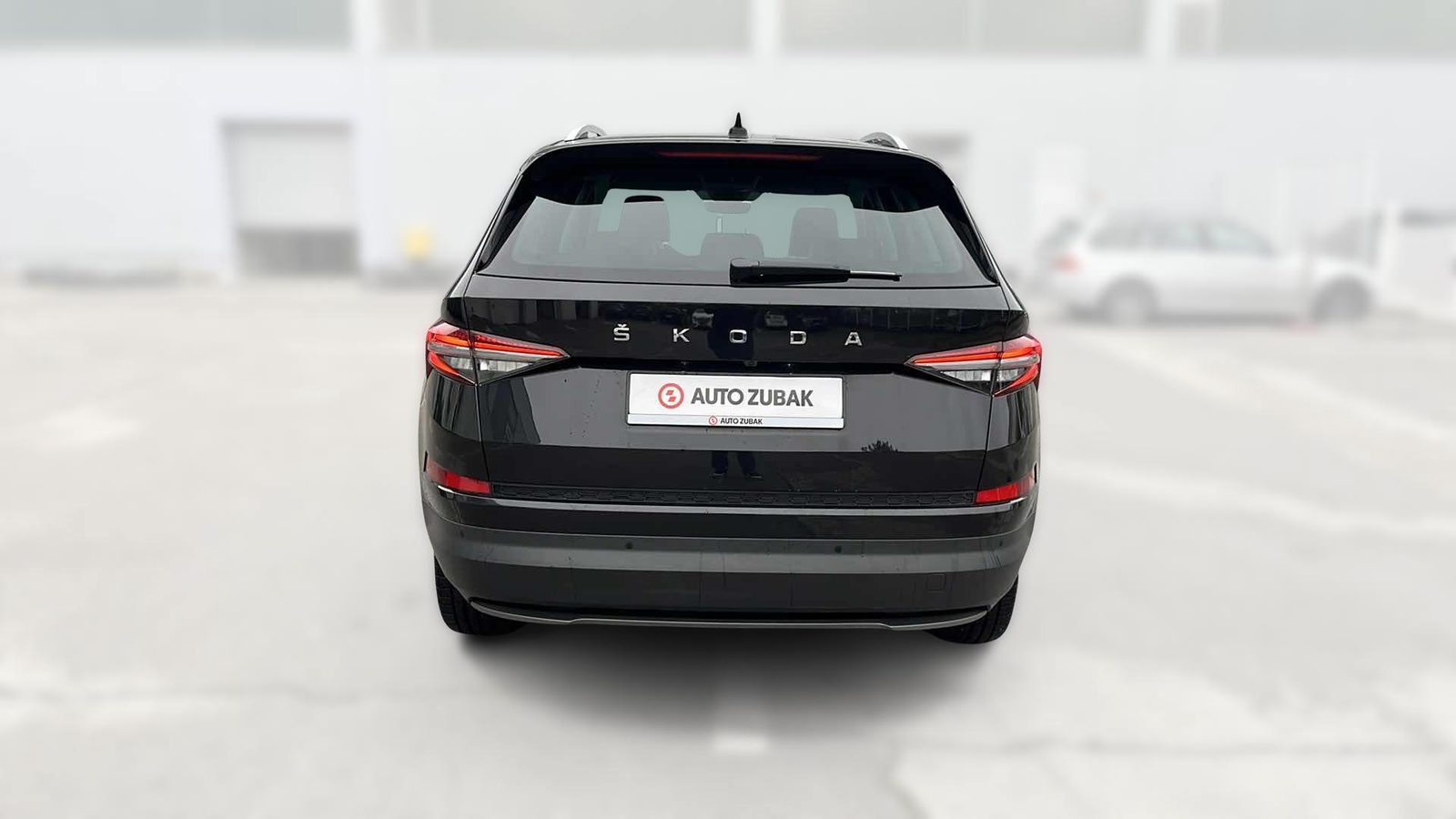 2023 Škoda Kodiaq — fotografija 6