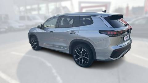 2025 Volkswagen Tayron — sličica 5
