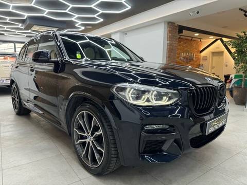 2020 BMW X3 — sličica 2