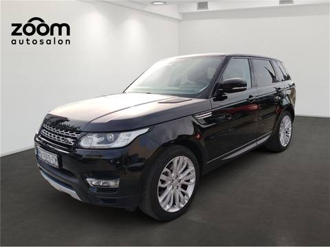 2016 Land Rover Range Rover Sport
