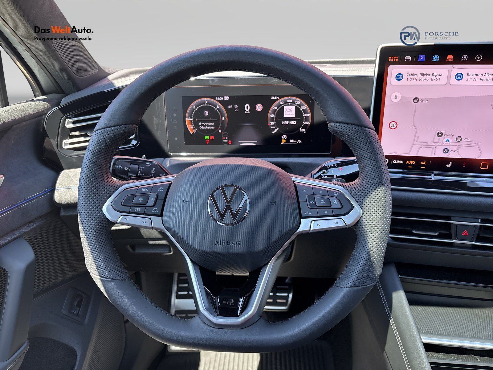 2026 Volkswagen Tiguan R-Line — fotografija 14
