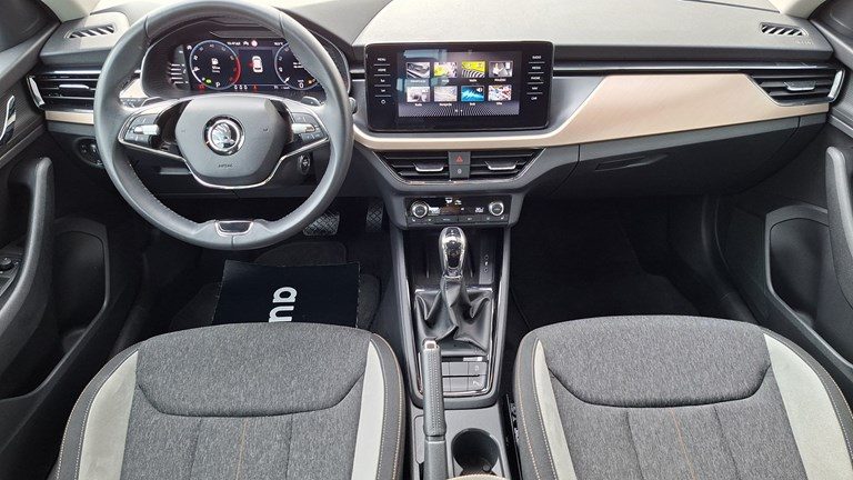 2022 Škoda Kamiq — fotografija 4
