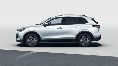 2026 Volkswagen Tiguan — sličica 3