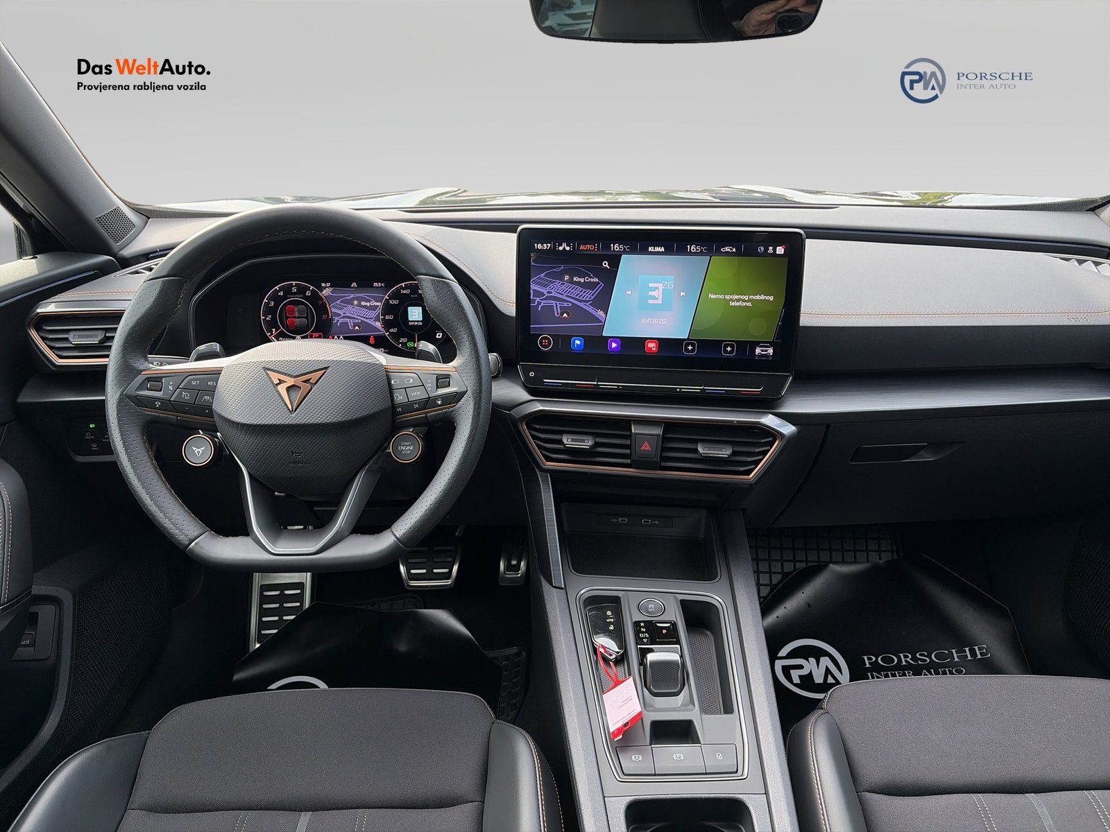 2023 Cupra Formentor — fotografija 12