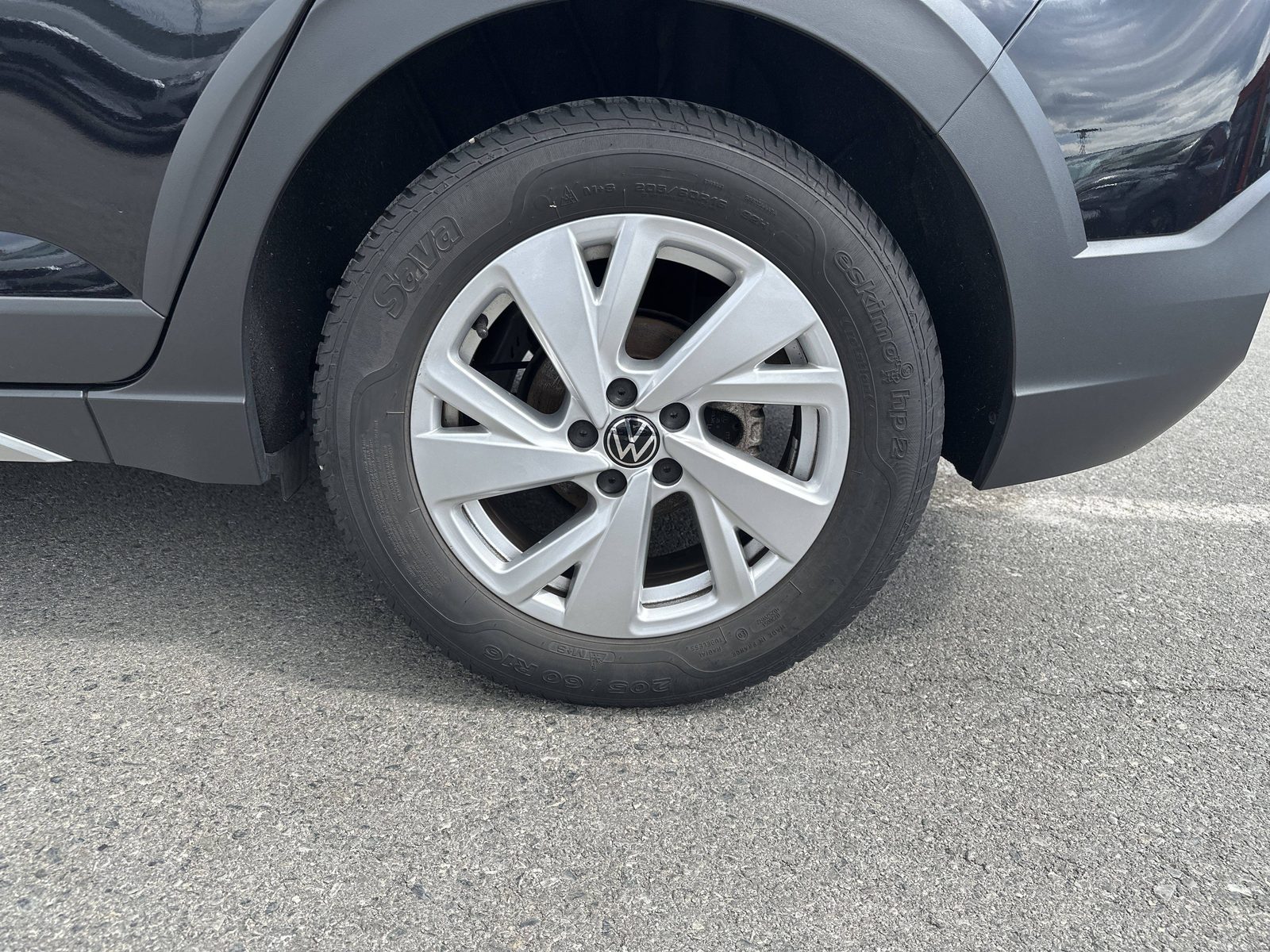 2024 Volkswagen Taigo — fotografija 15
