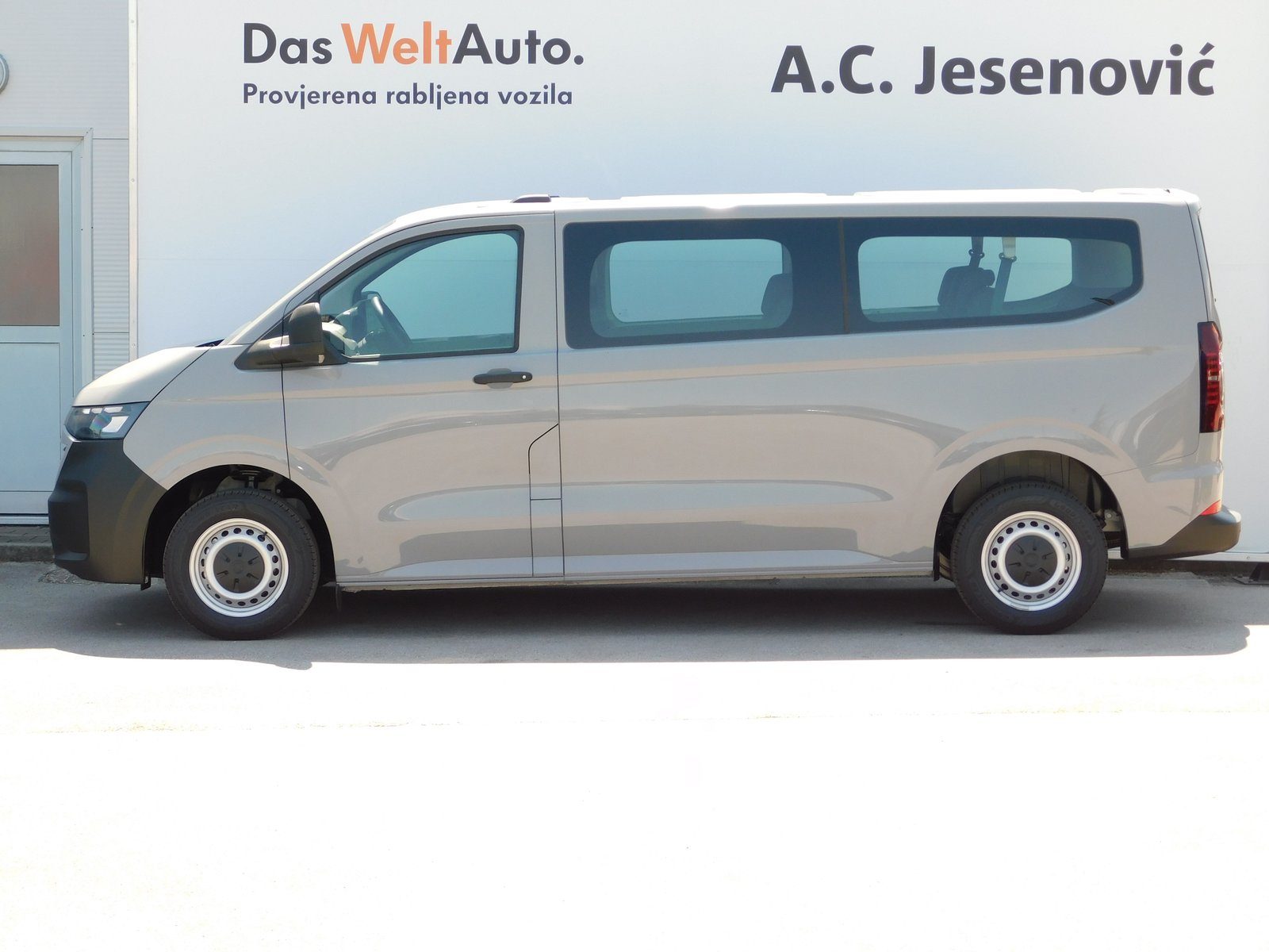 2026 Volkswagen Kombi — fotografija 6