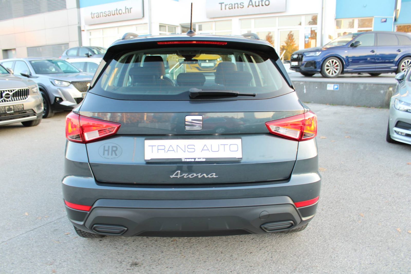 2024 Seat Arona — fotografija 6