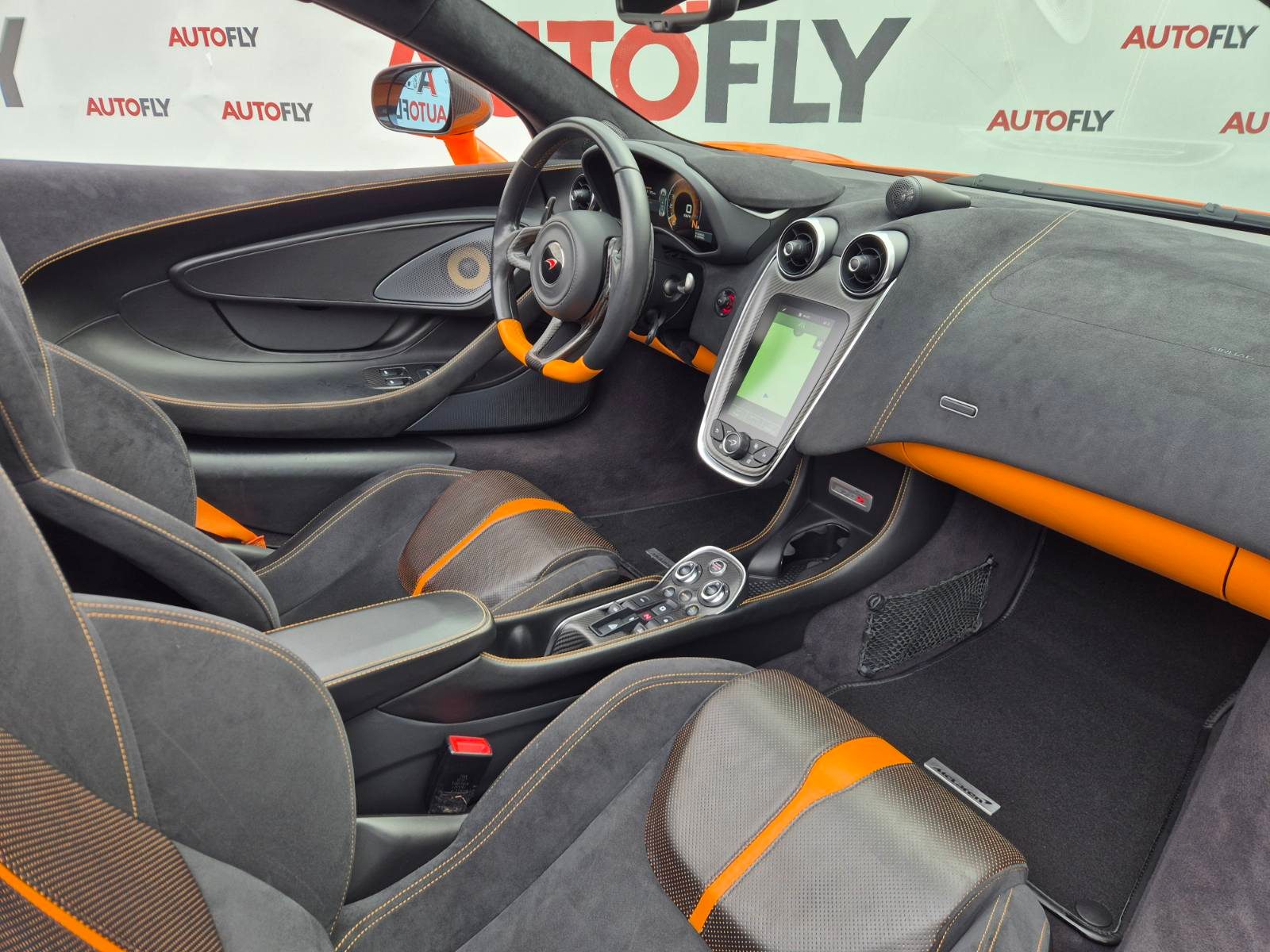 2018 McLaren 570S Spider — fotografija 14