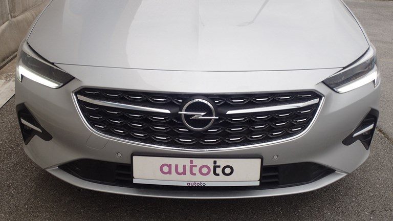 2022 Opel Insignia — fotografija 17