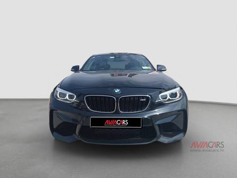 2017 BMW M2