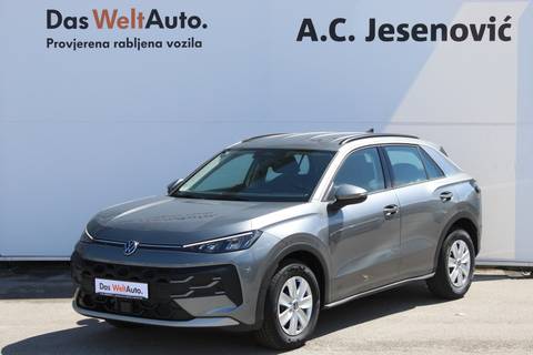 2026 Volkswagen T-Roc