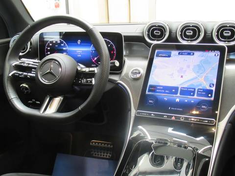 2025 Mercedes-Benz GLC AMG Line — sličica 14
