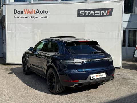 2020 Porsche Macan — sličica 7