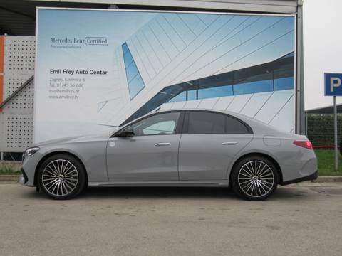 2024 Mercedes-Benz E-klasa — sličica 2