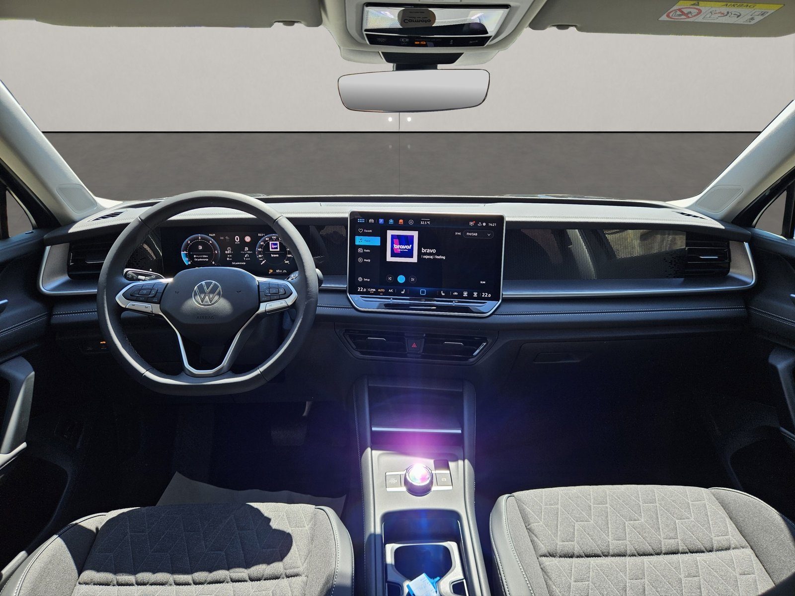 2026 Volkswagen Tayron — fotografija 10