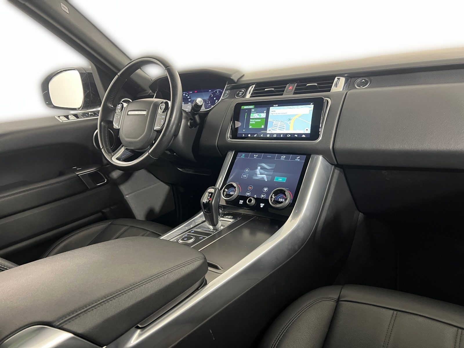 2022 Land Rover Range Rover Sport — fotografija 21