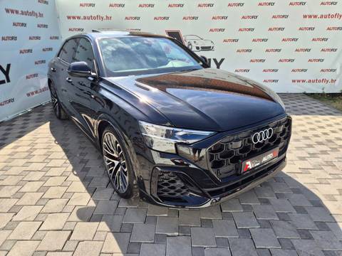 2025 Audi Q8 S line — sličica 3
