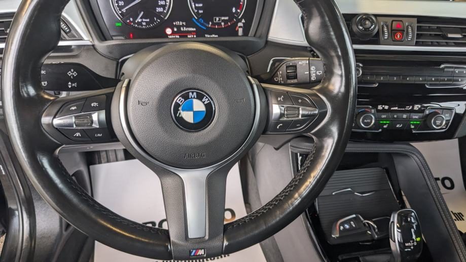 2018 BMW X1 — fotografija 16