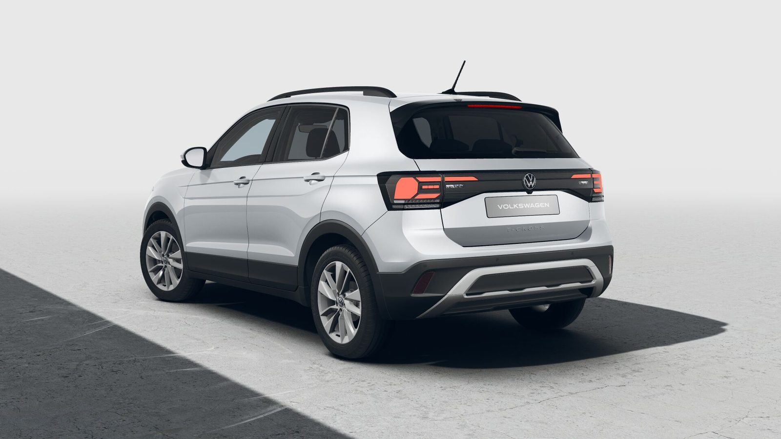 2026 Volkswagen T-Cross — fotografija 4
