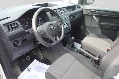 2019 Volkswagen Caddy — sličica 11