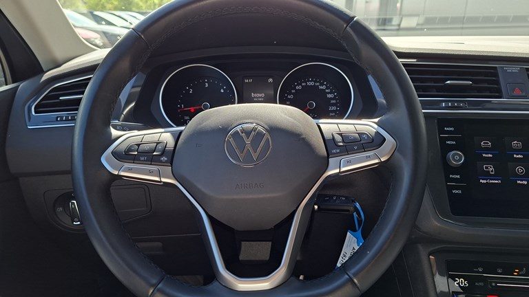 2022 Volkswagen Tiguan — fotografija 19