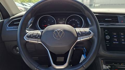 2022 Volkswagen Tiguan — sličica 19