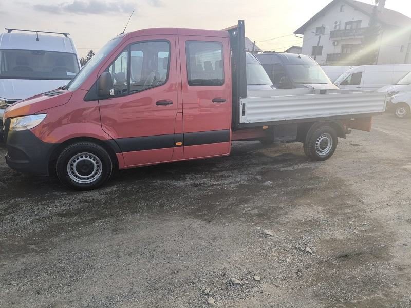 2021 Mercedes-Benz Sprinter — fotografija 9