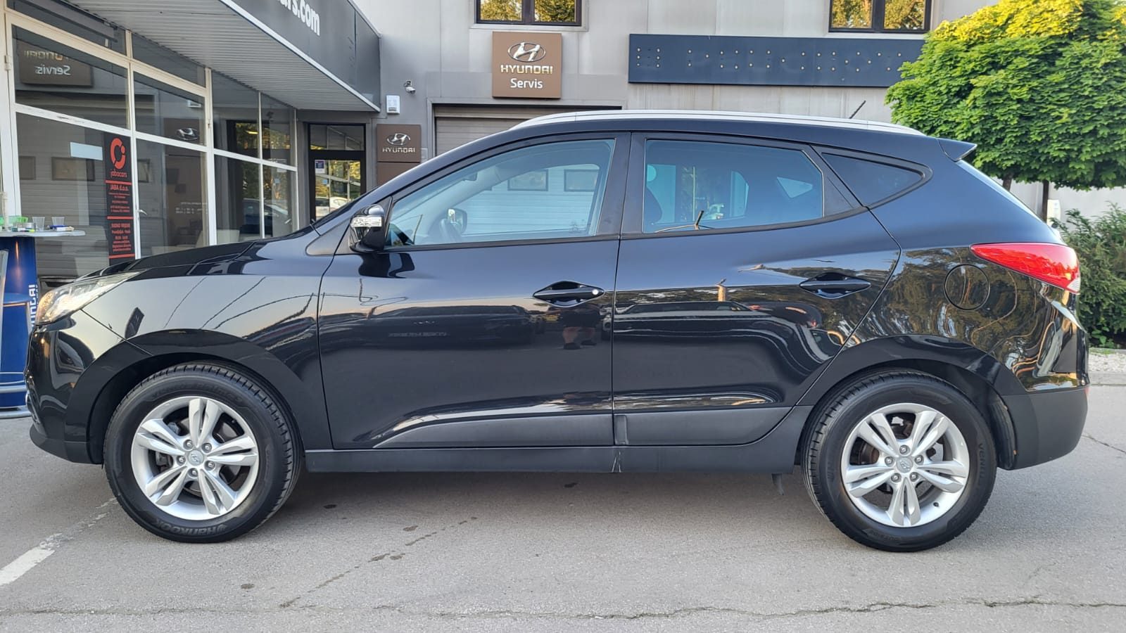 Hyundai ix35 — fotografija 4