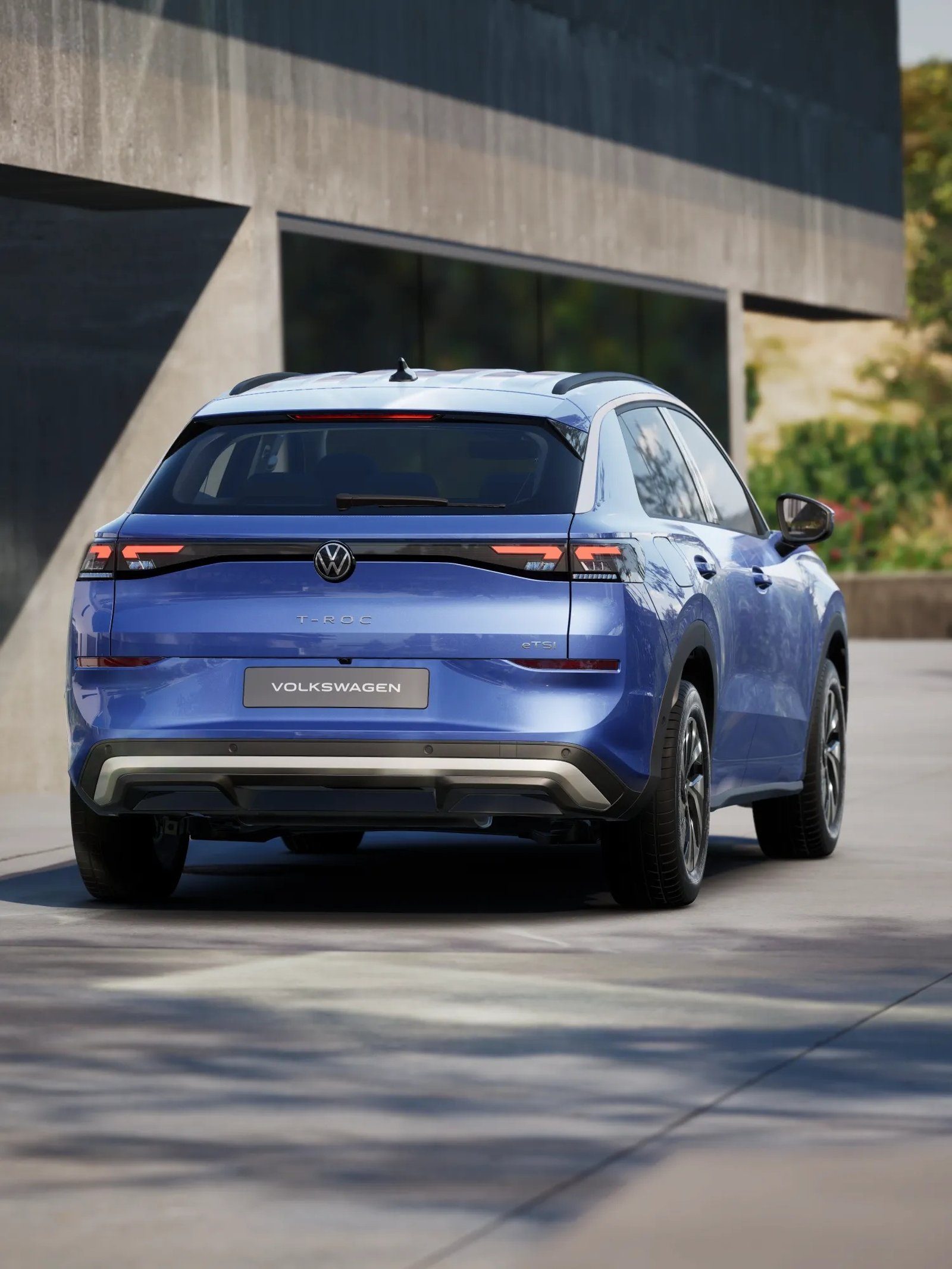 2026 Volkswagen T-Roc — fotografija 3