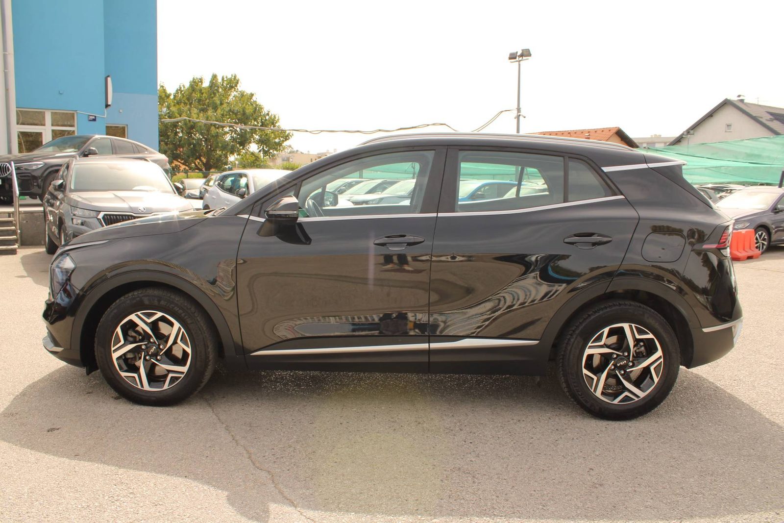 2024 Kia Sportage — fotografija 8