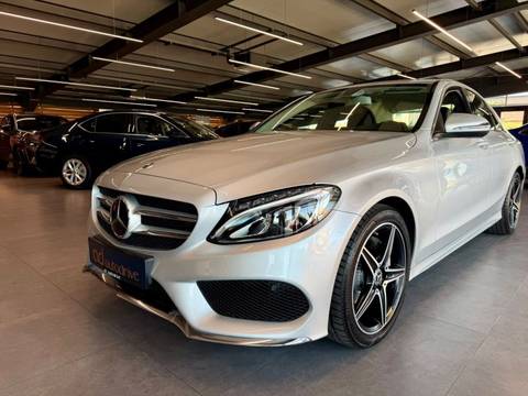 2018 Mercedes-Benz C-klasa — sličica 2