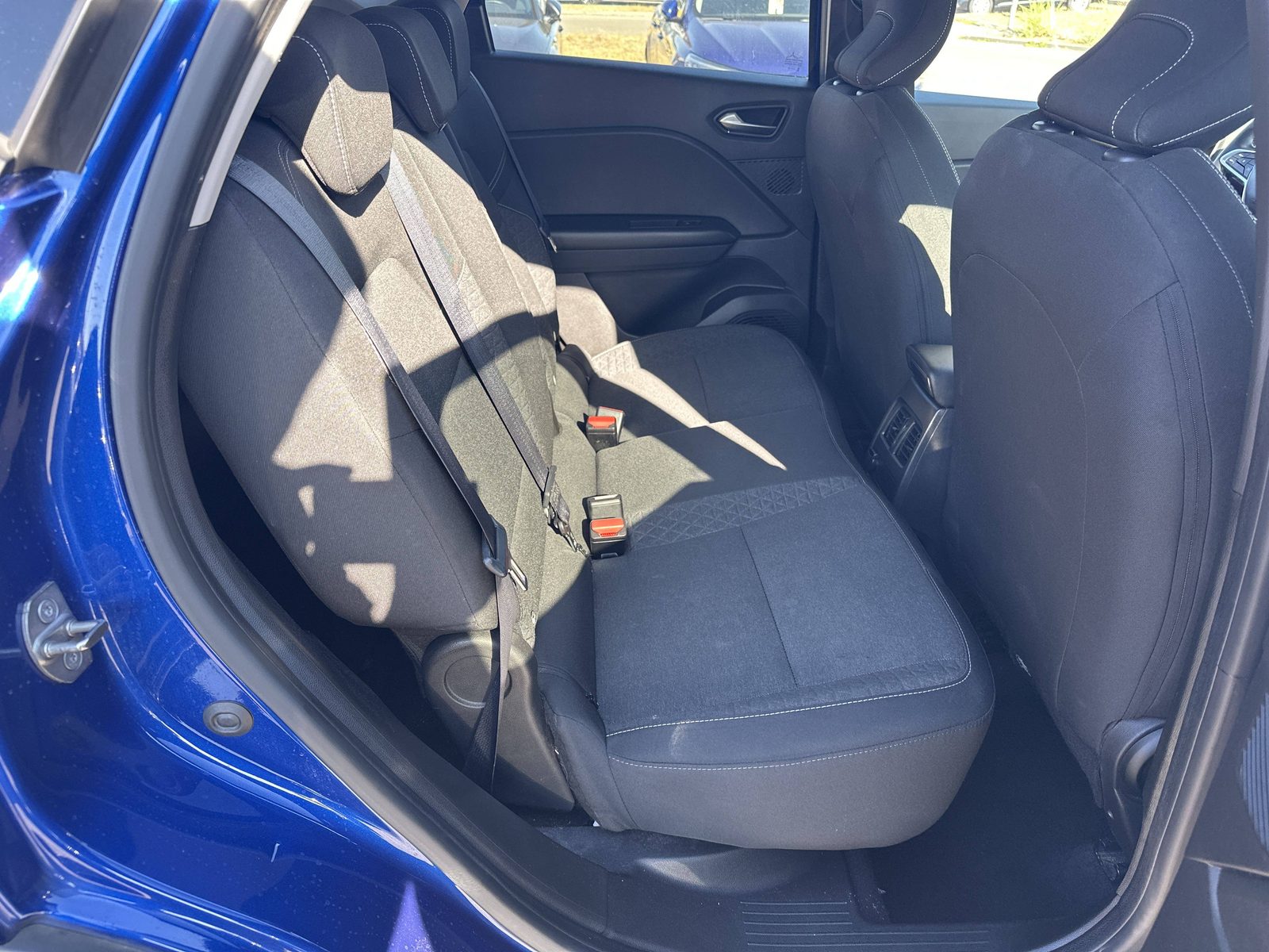 2024 Renault Captur — fotografija 22