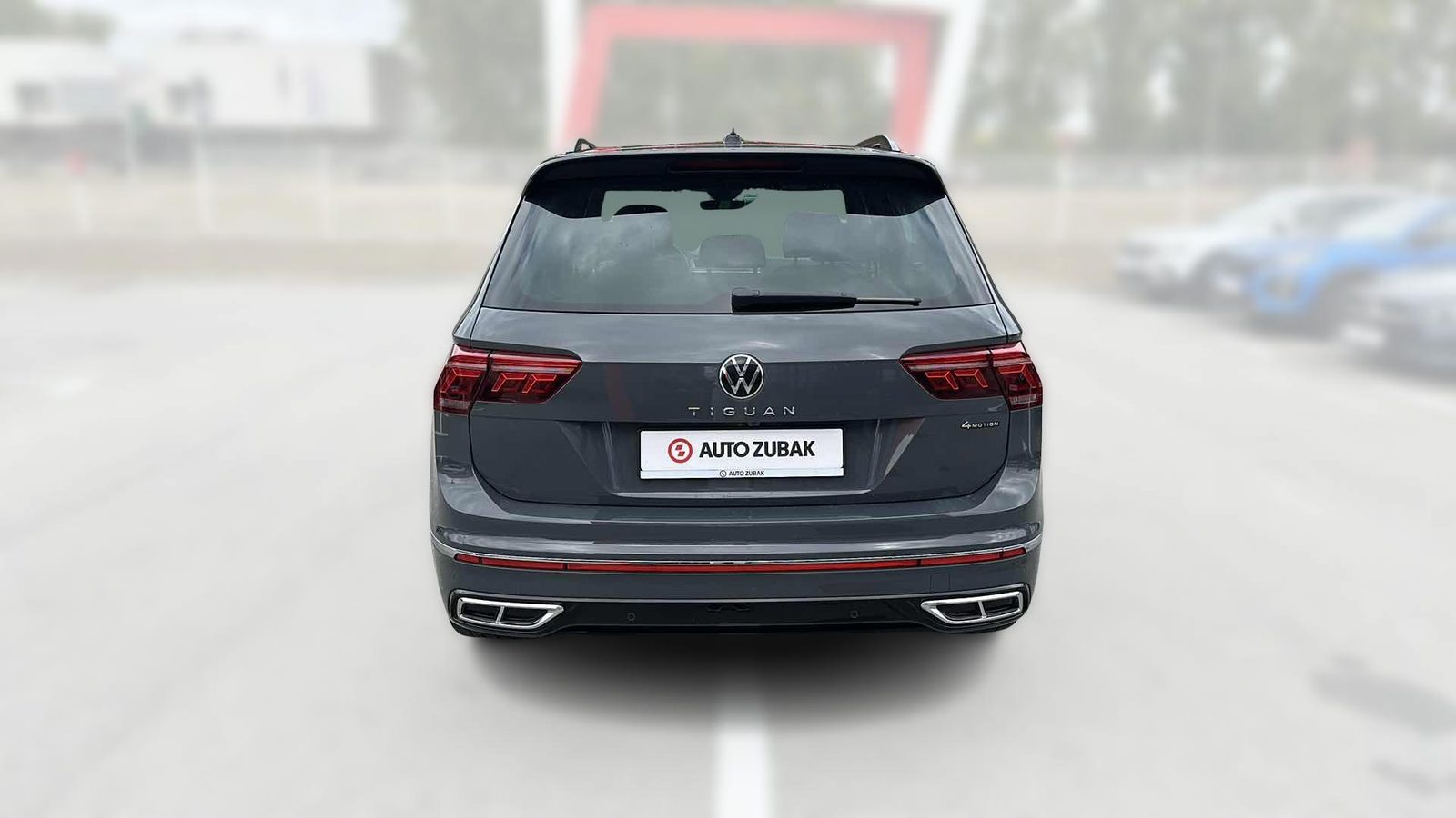 2023 Volkswagen Tiguan — fotografija 6